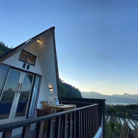 Batur Homestay And Lodge Bangli Esterno foto
