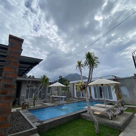 Batur Homestay And Lodge Bangli Esterno foto