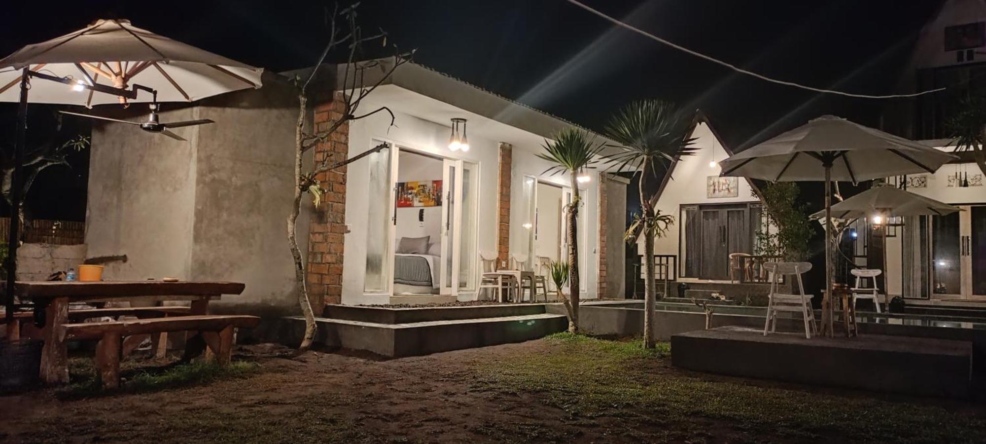 Batur Homestay And Lodge Bangli Esterno foto