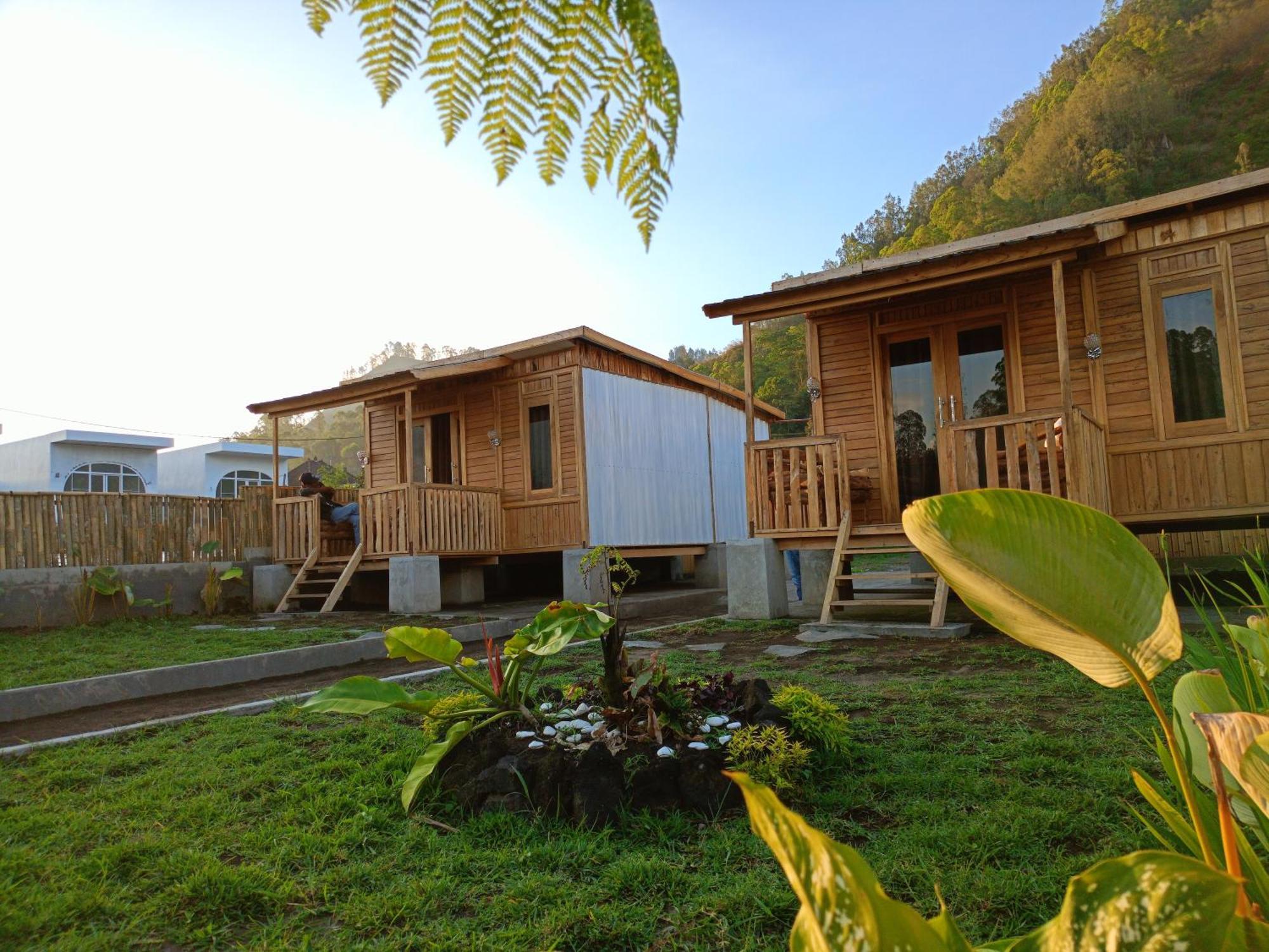 Batur Homestay And Lodge Bangli Esterno foto