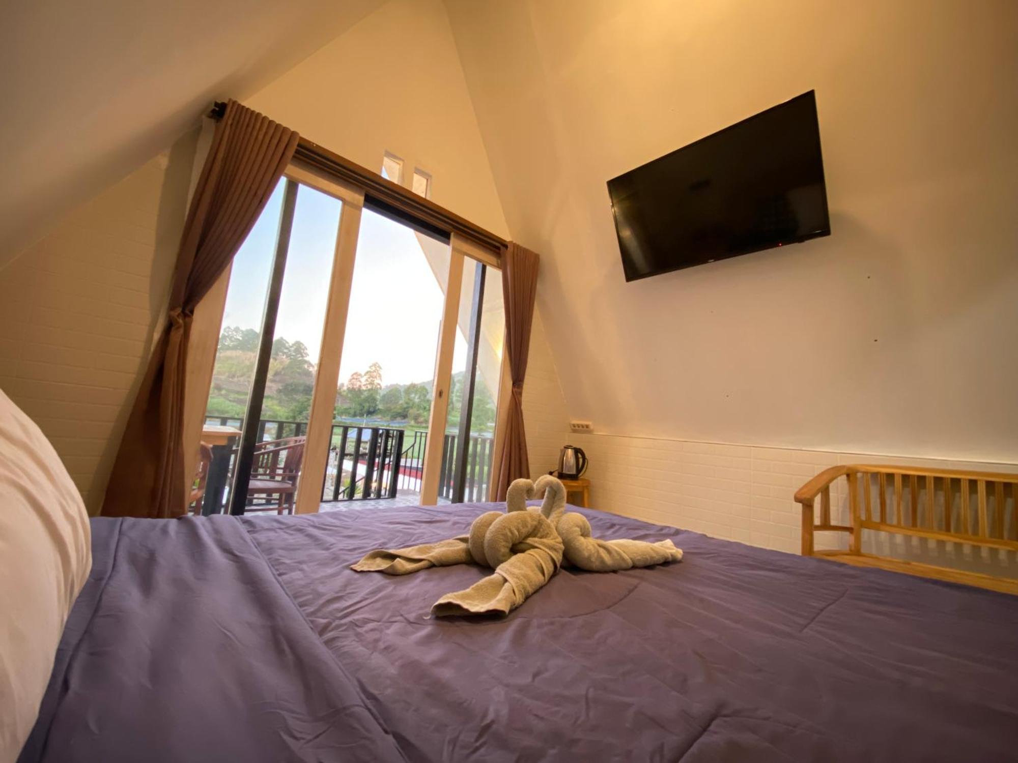 Batur Homestay And Lodge Bangli Esterno foto