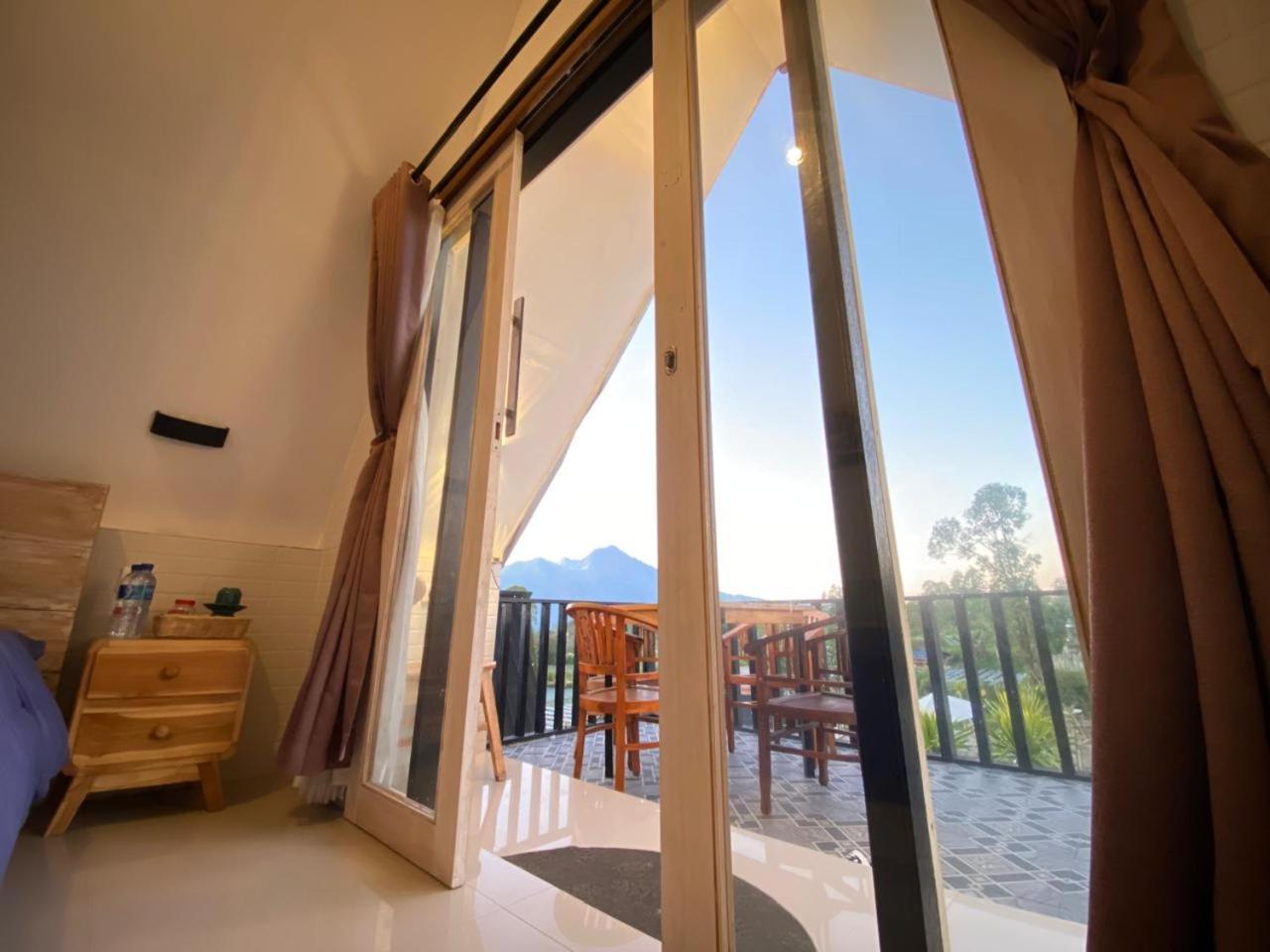 Batur Homestay And Lodge Bangli Esterno foto