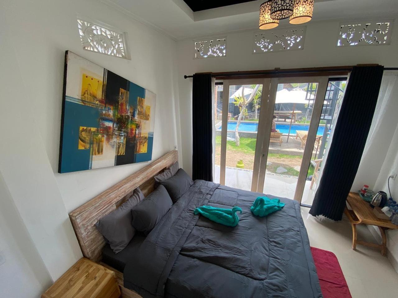 Batur Homestay And Lodge Bangli Esterno foto