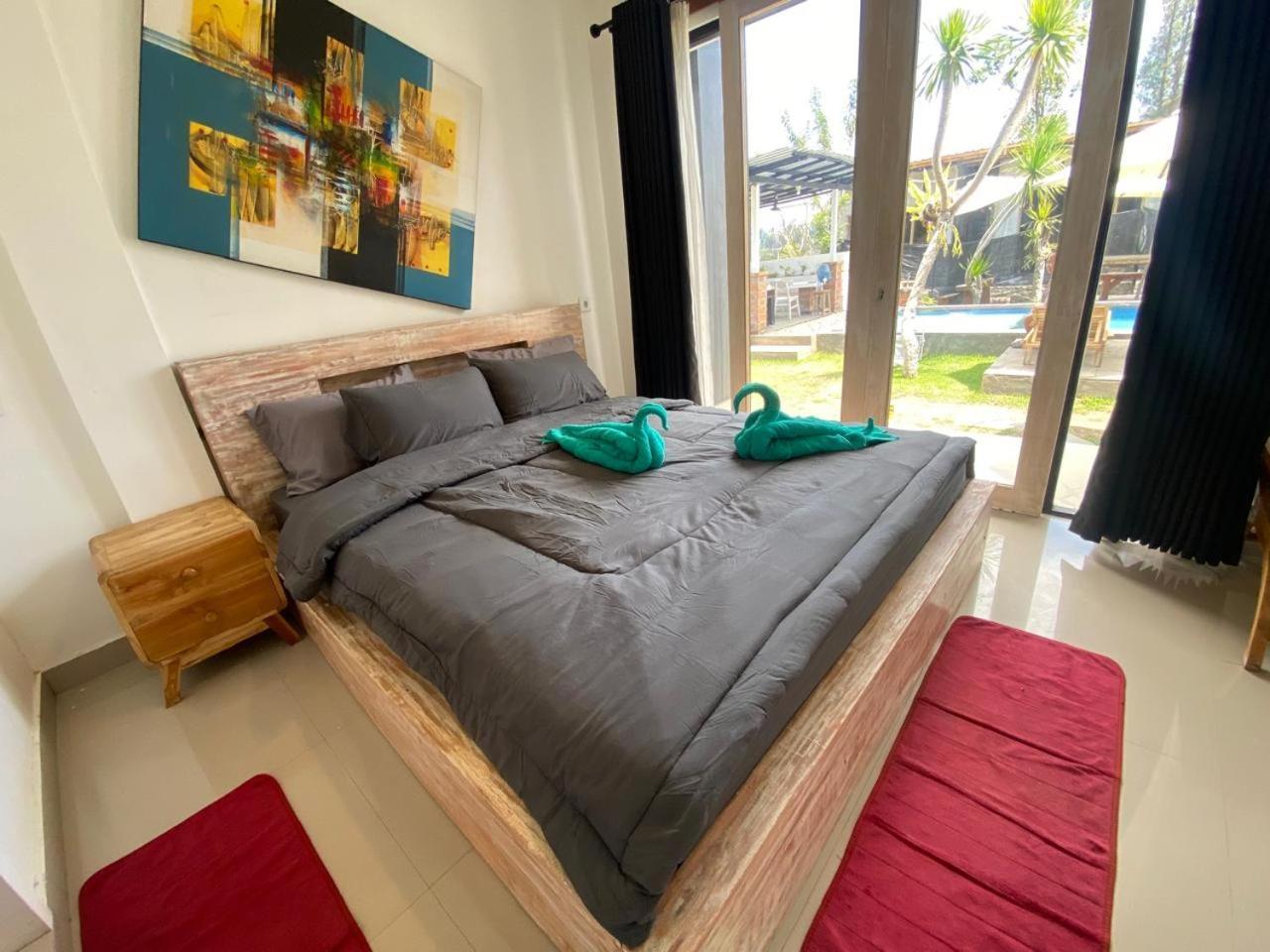 Batur Homestay And Lodge Bangli Esterno foto