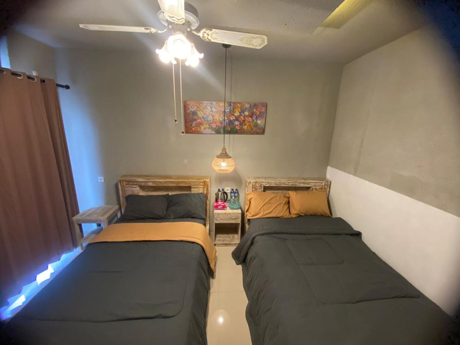 Batur Homestay And Lodge Bangli Esterno foto