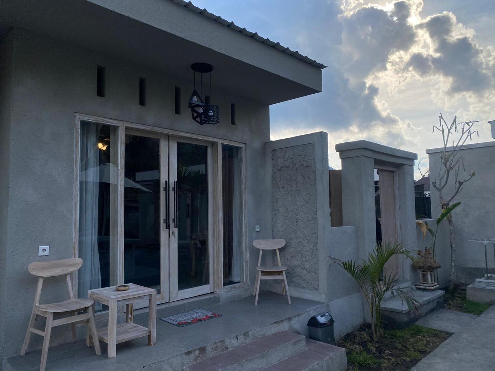 Batur Homestay And Lodge Bangli Esterno foto