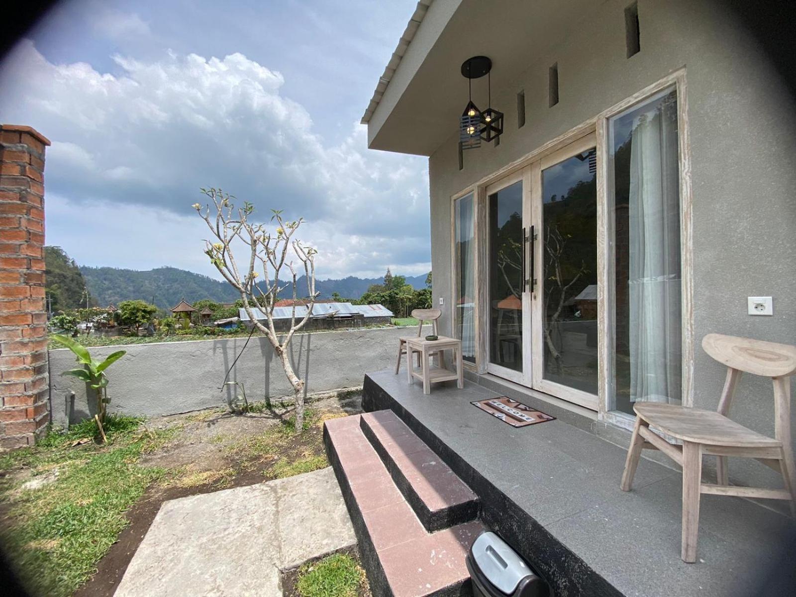 Batur Homestay And Lodge Bangli Esterno foto