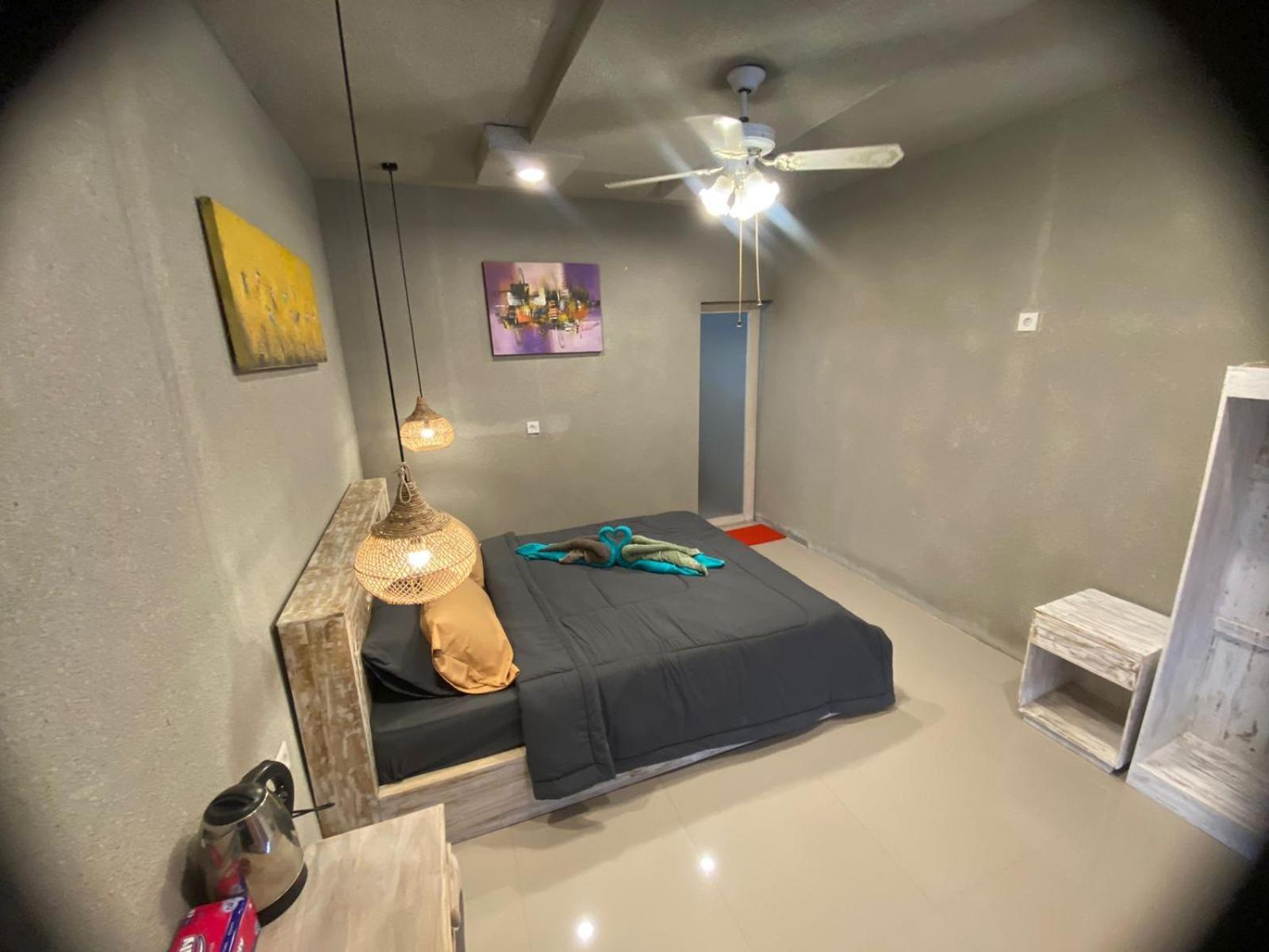 Batur Homestay And Lodge Bangli Esterno foto