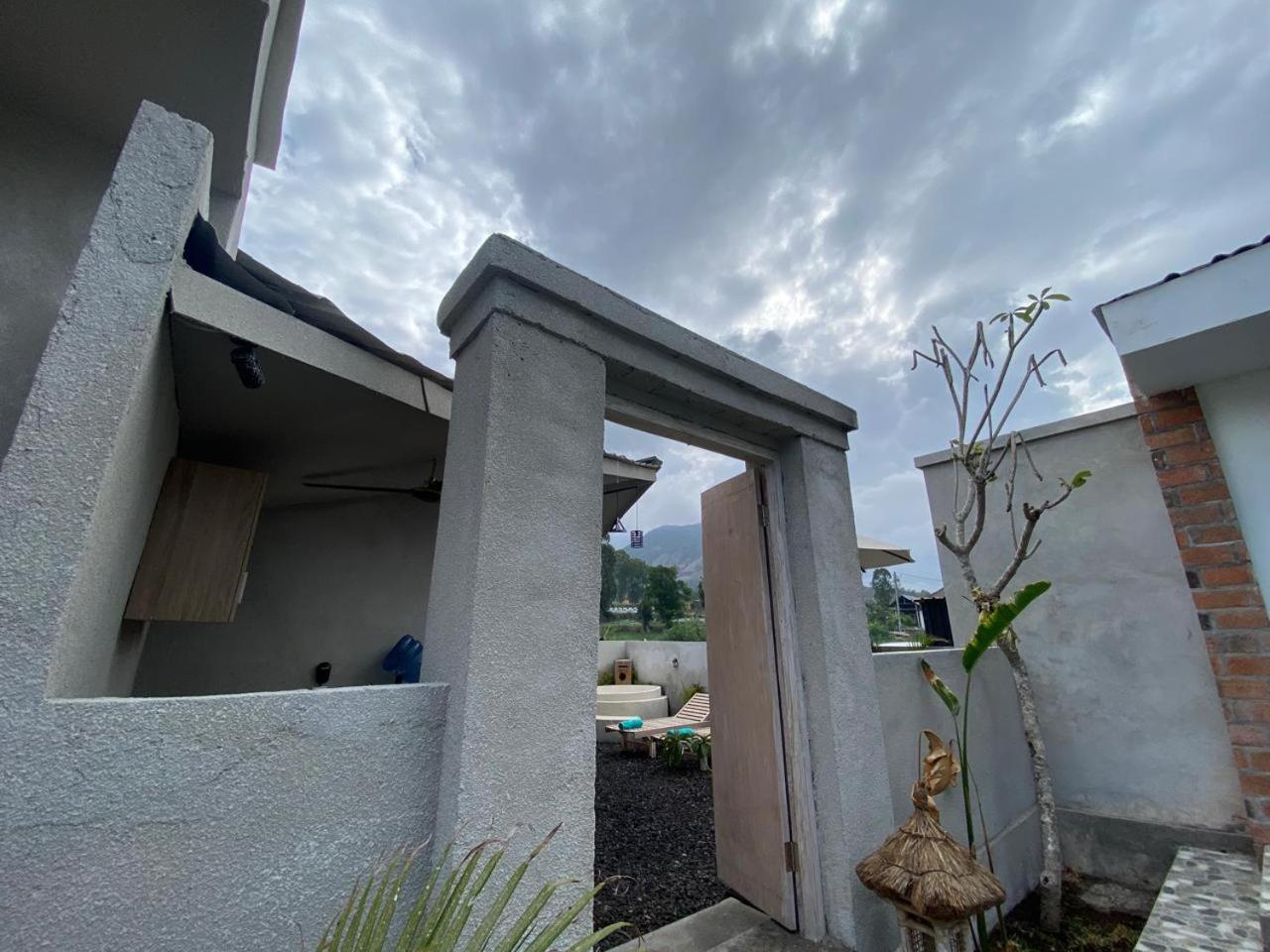 Batur Homestay And Lodge Bangli Esterno foto