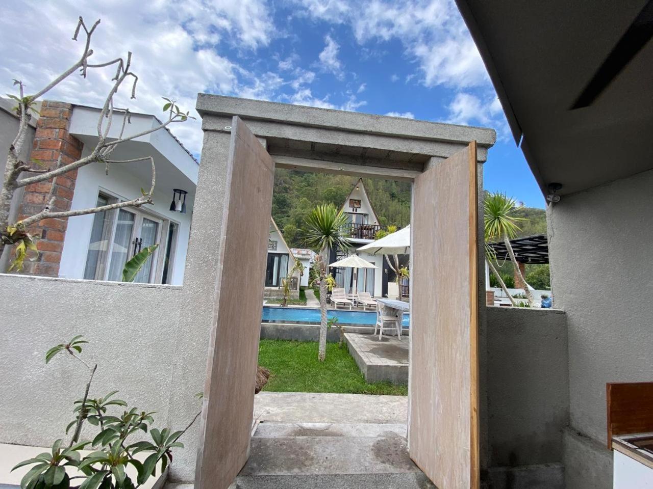 Batur Homestay And Lodge Bangli Esterno foto